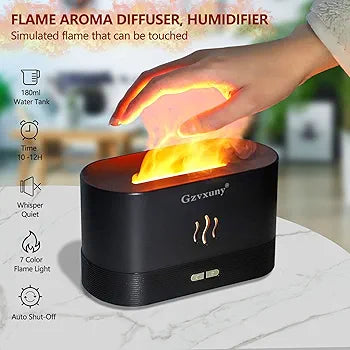 HUMIDIFIER FLAME