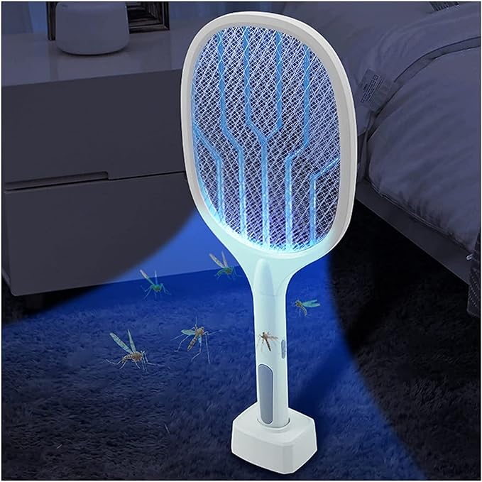 Mosquito Swatter for Indoor and Outdoor