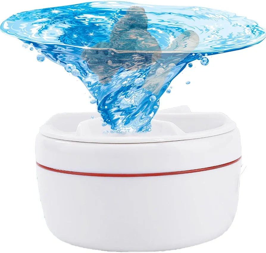 Mini Portable Ultrasonic Washing Machine