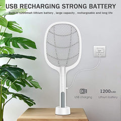 Mosquito Swatter for Indoor and Outdoor