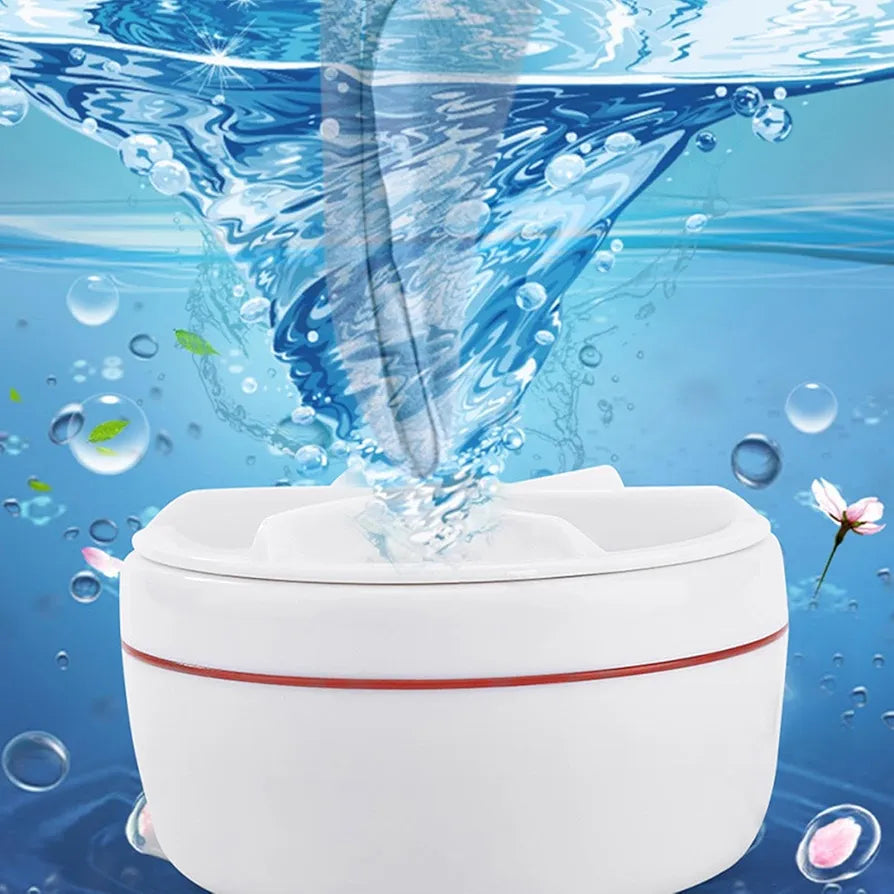 Mini Portable Ultrasonic Washing Machine