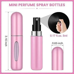 Mini Perfume Refill Bottle