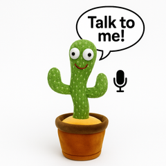 TALKING DANCING CACTUS