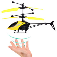 Flying Helicopter Toy