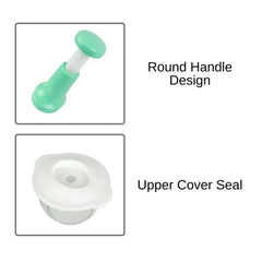 Manual Hand Push Chopper