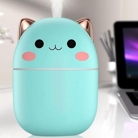 Catty humidifier