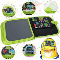 Erasable Doodle Slate Painting Kit for Kids