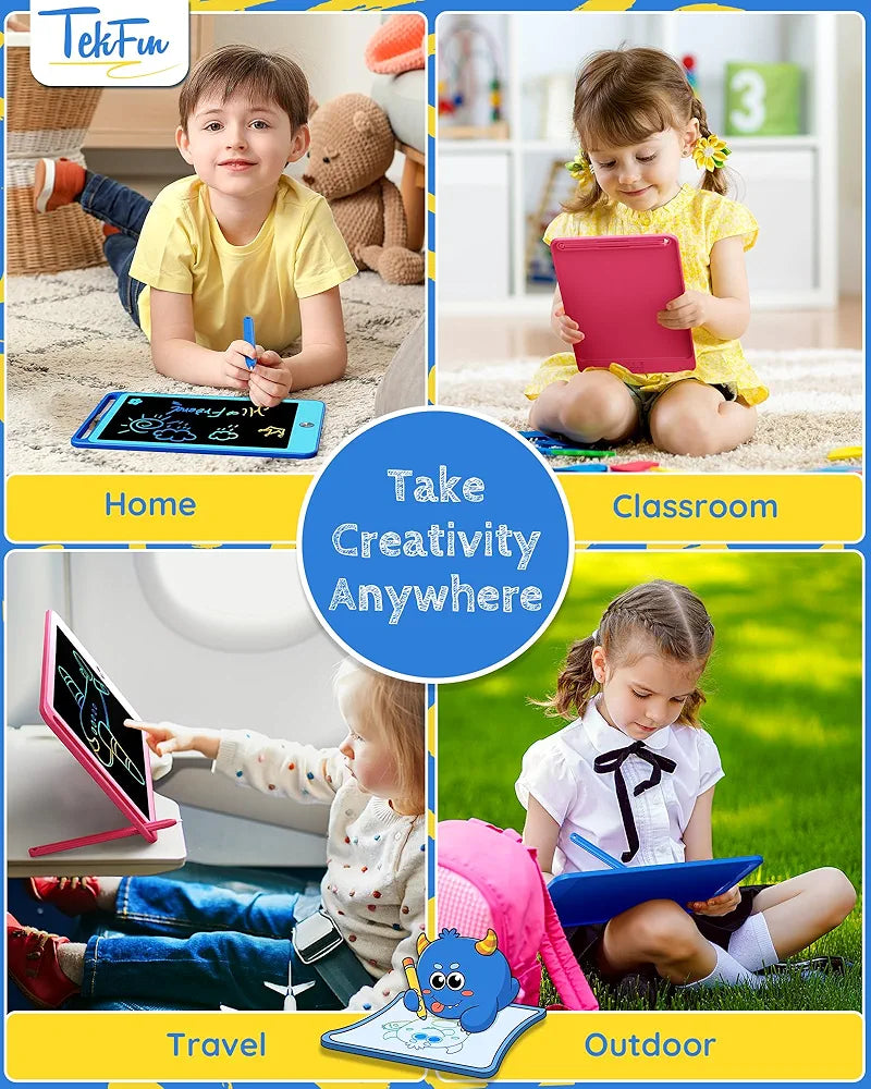 8.5 Inch Educational Drawing Tablet for Children