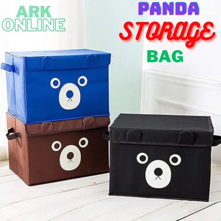 Cartoon Folding Storage Bag