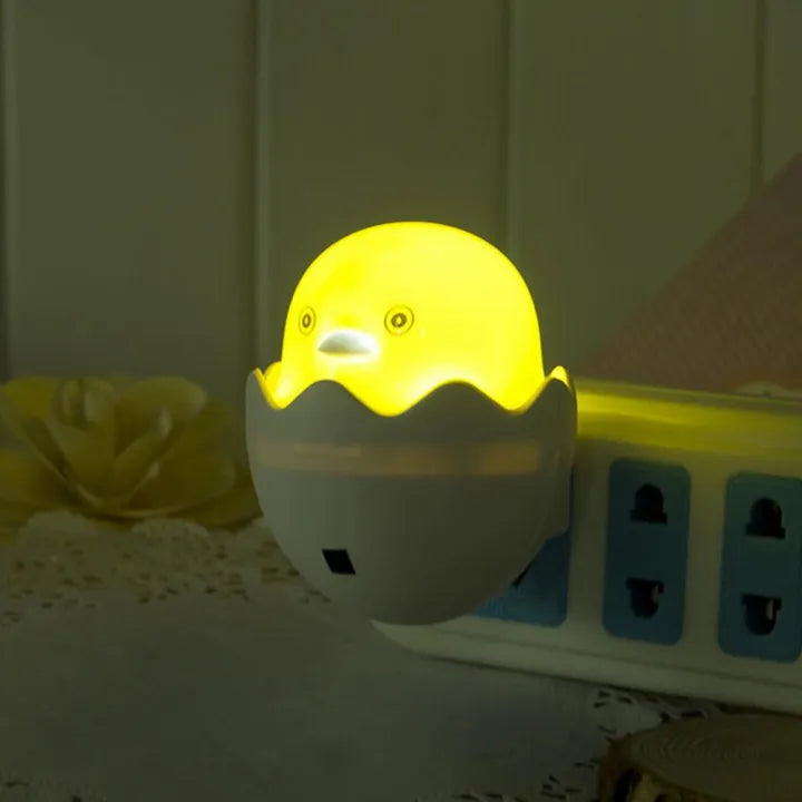 LED CHICK NIGHT BULB