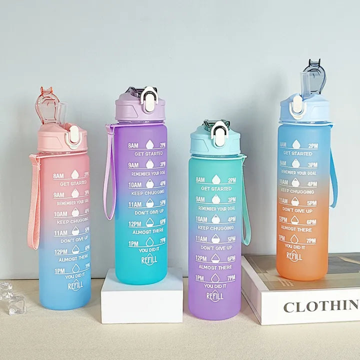 3 PCS WATER BOTTLE