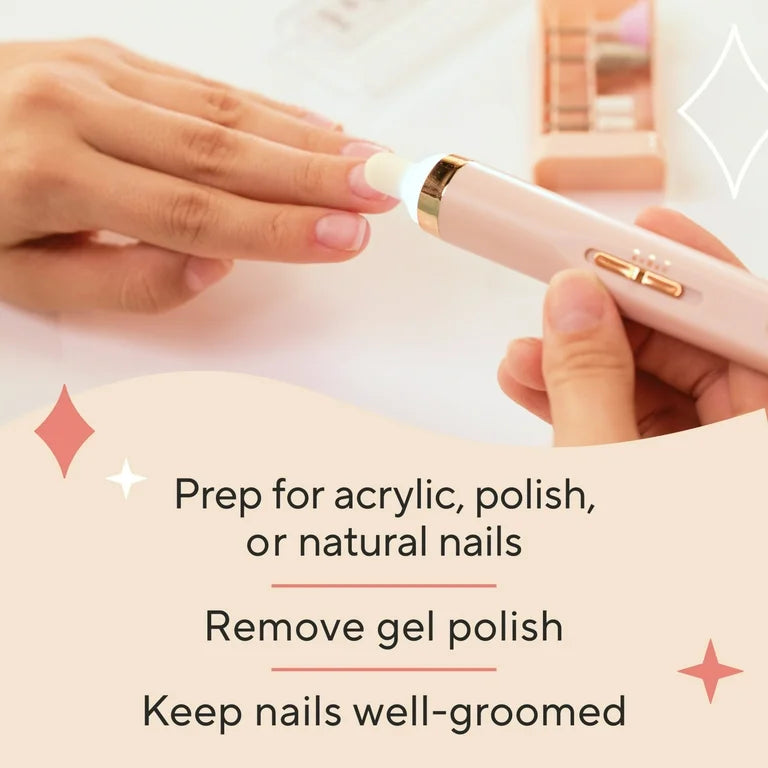 Finishing Touch Flawless Flawless Salon Nails Kit