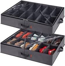 8 Pair Shoe Organizer