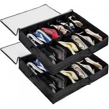 8 Pair Shoe Organizer