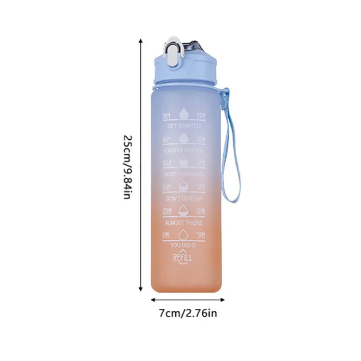 3 PCS WATER BOTTLE