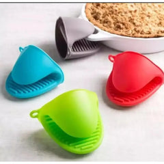 SILICON POT GLOVES HOLDER