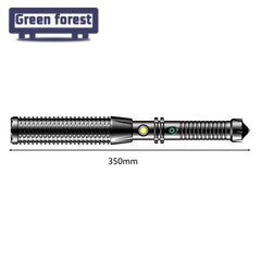 SELF DEFENSE LED FLASHLIGHT