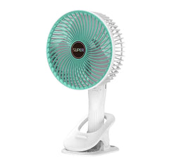 Foldable Clip Fan – Portable Cooling  fan