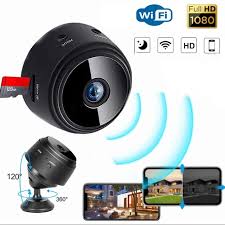 A9 Mini Wifi Camera