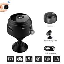 A9 Mini Wifi Camera