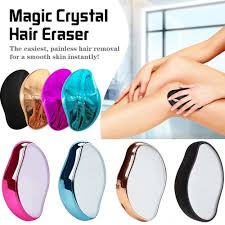 Crystal Hair Eraser Epilator