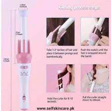 HAIR CURLER