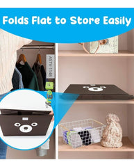 Cartoon Folding Storage Bag