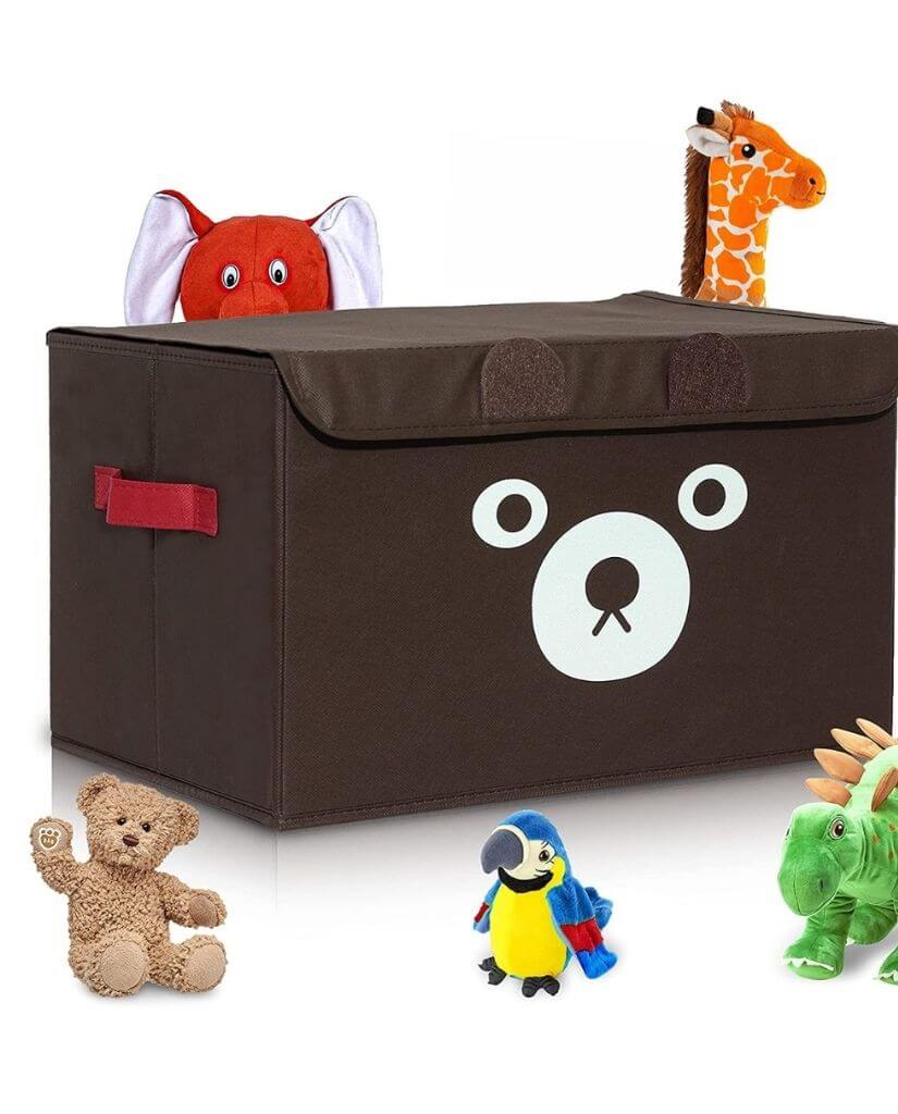 Cartoon Folding Storage Bag