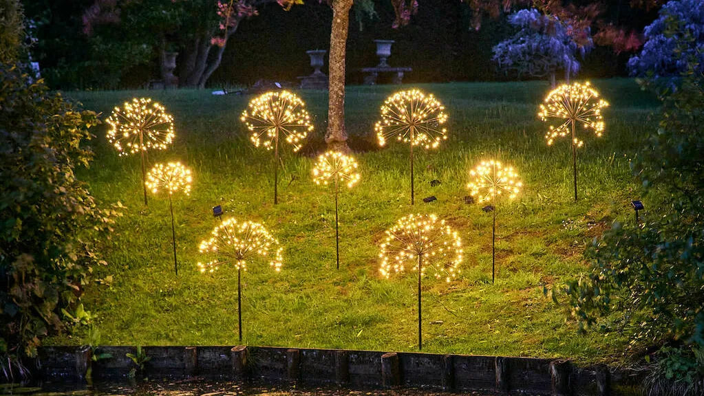 SOLOR GARDEN LIGHTS