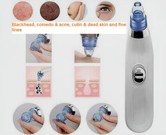3 in 1 Derma Suction Cell Operated