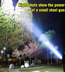 Monster Mini Flashlight