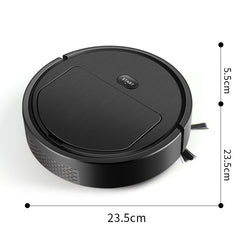 Easy Home Cleaning USB Smart Robot Vacuum Cleaner