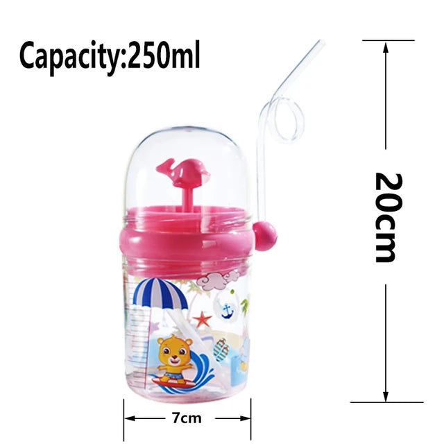 BABY STRAW BOTTLE