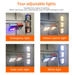 Solar LED Camping Light