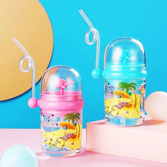 BABY STRAW BOTTLE