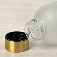 Acrylic Water Bottle (1000ml) - Random