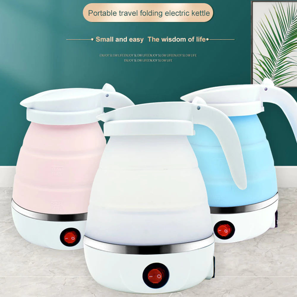 ELECTRIC FOLDABLE KETTLE