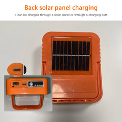 Solar LED Camping Light