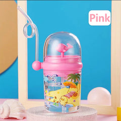 BABY STRAW BOTTLE