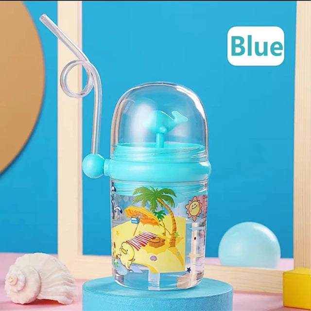 BABY STRAW BOTTLE