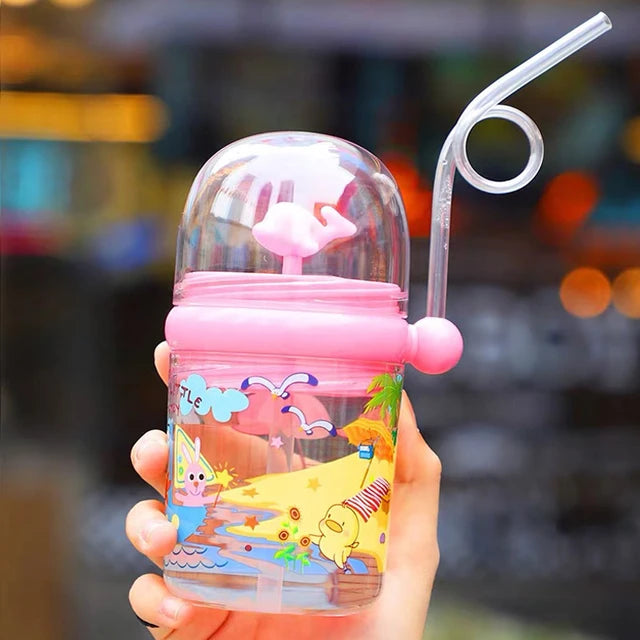 BABY STRAW BOTTLE