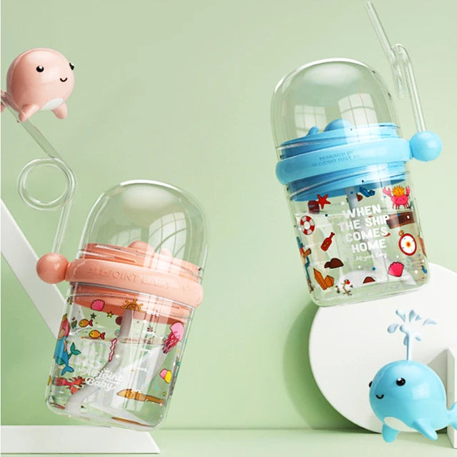 BABY STRAW BOTTLE