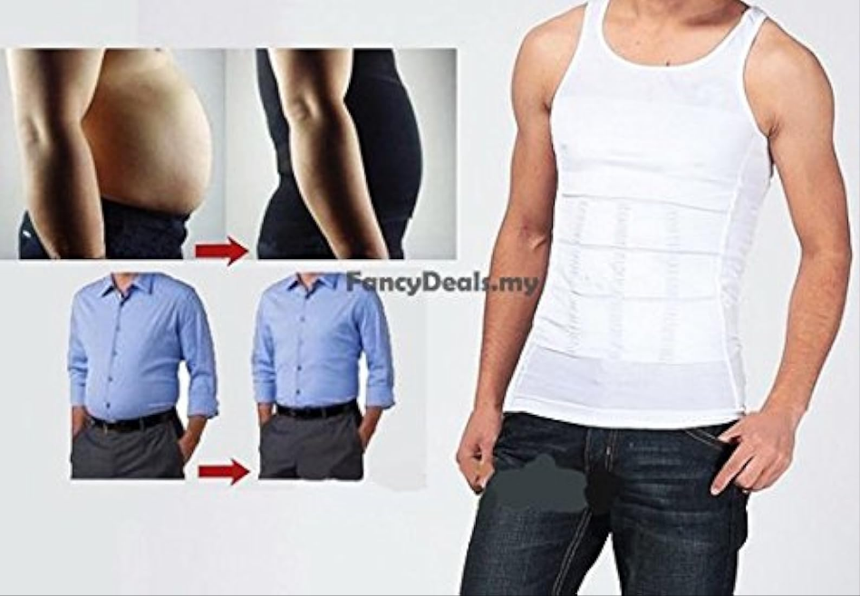 SLIMING LIFTING BELT FOR MEN