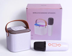 Wireless Microphone Speaker