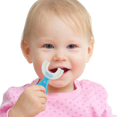 U Shaped Toothbrush for Children