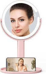 Makeup Mirror With LED Vanity Light