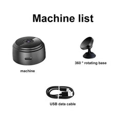 A9 Mini Wifi Camera
