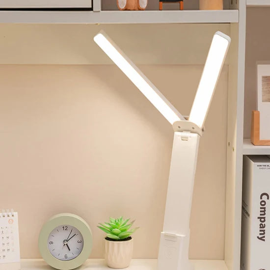 FOLDABLE STUDY LAMP