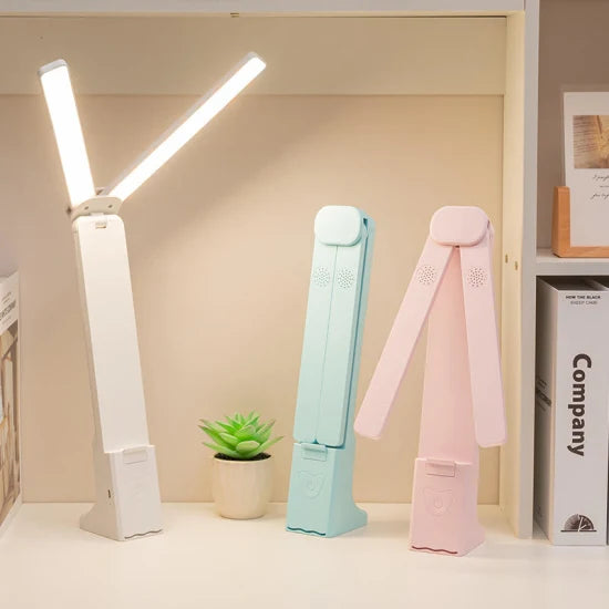 FOLDABLE STUDY LAMP