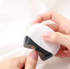 Portable Mini Electric Nail Clipper